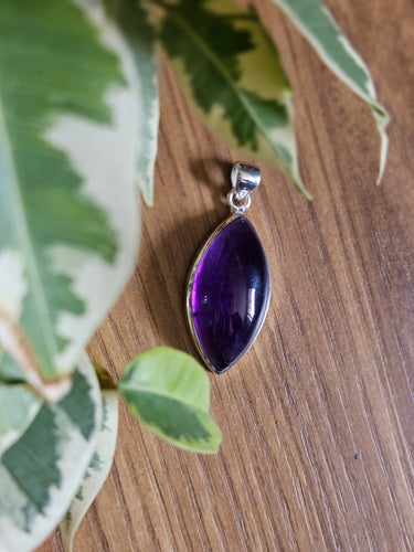  a purple amethyst pendant www.karmaripon.co.uk