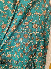 Load image into Gallery viewer, Repurposed Sari Butterfly Top www.karmaripon.co.uk