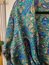 Load image into Gallery viewer, Cuffed Sleeve Butterfly Top www.karmaripon.co.uk