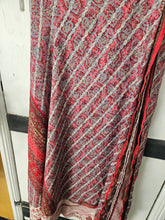 Load image into Gallery viewer, Repurposed Sari Wrap Skirt ww.karmaripon.co.uk