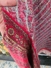 Load image into Gallery viewer, Repurposed Sari Wrap Skirt ww.karmaripon.co.uk