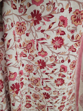 Load image into Gallery viewer, Repurposed Sari Wrap Skirt ww.karmaripon.co.uk