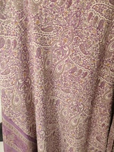 Load image into Gallery viewer, Repurposed Sari Wrap Skirt ww.karmaripon.co.uk