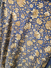 Load image into Gallery viewer, Repurposed Sari Wrap Skirt ww.karmaripon.co.uk
