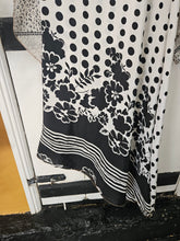 Load image into Gallery viewer, Repurposed Sari Wrap Skirt ww.karmaripon.co.uk