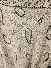 Load image into Gallery viewer, Repurposed Sari Wrap Skirt ww.karmaripon.co.uk