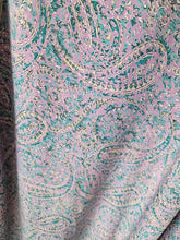 Load image into Gallery viewer, Repurposed Sari Wrap Skirt ww.karmaripon.co.uk