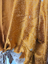 Load image into Gallery viewer, Repurposed Sari Butterfly Top www.karmaripon.co.uk