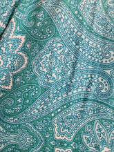 Load image into Gallery viewer, repurposed sari long sleeved shirt www.karmaripon.co.uk