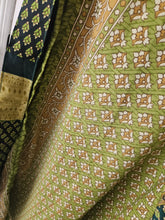 Load image into Gallery viewer, Cotton Block print Trousers ww.karmaripon.co.uk