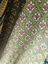 Load image into Gallery viewer, Cotton Block print Trousers ww.karmaripon.co.uk