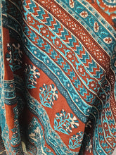 Load image into Gallery viewer, Cotton Block print Trousers ww.karmaripon.co.uk