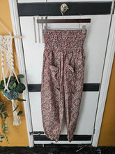 Load image into Gallery viewer, Cotton Block print Trousers ww.karmaripon.co.uk