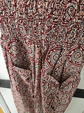 Load image into Gallery viewer, Cotton Block print Trousers ww.karmaripon.co.uk