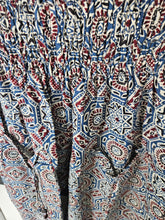 Load image into Gallery viewer, Cotton Block print Trousers ww.karmaripon.co.uk