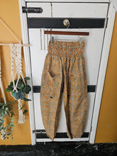 Load image into Gallery viewer, Cotton Block print Trousers ww.karmaripon.co.uk