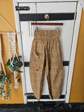 Load image into Gallery viewer, Cotton Block print Trousers ww.karmaripon.co.uk