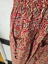Load image into Gallery viewer, Cotton Block print Trousers ww.karmaripon.co.uk