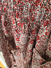 Load image into Gallery viewer, Cotton Block print Trousers ww.karmaripon.co.uk