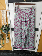 Load image into Gallery viewer, Sari Fisherman Trousers ww.karmaripon.co.uk
