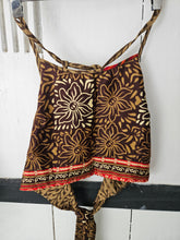 Load image into Gallery viewer, Reversible Choli Crop Top www.karmaripon.co.uk