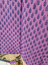 Load image into Gallery viewer, Reversible Choli Crop Top www.karmaripon.co.uk