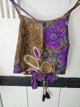 Load image into Gallery viewer, Reversible Choli Crop Top www.karmaripon.co.uk