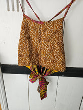 Load image into Gallery viewer, Reversible Choli Crop Top www.karmaripon.co.uk