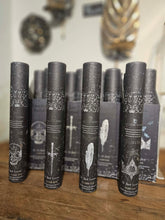 Load image into Gallery viewer, Divination Kits - Incense, Divination map and a Pendulum