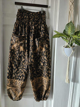 Load image into Gallery viewer, Boho Fleece trousers www.karmaripon.co.uk