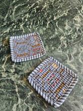 Load image into Gallery viewer, Kantha Coasters