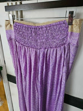 Load image into Gallery viewer, Hippy Daze yoga/Meditation Trousers UK 8-14 www.karmaripon.co.uk