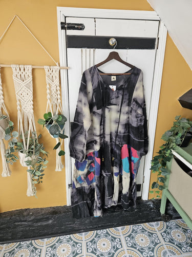 Cotton Dress Size UK 16-22