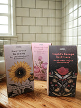 Load image into Gallery viewer, Heart Shaped Bath Bomb Sets