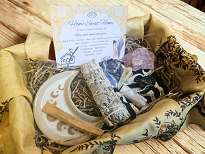 Home Clearing Crystal Giftset