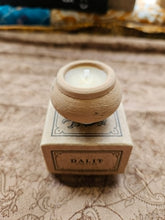 Load image into Gallery viewer, Dalit Clay candle www.karmaripon.co.uk