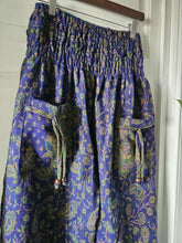 Load image into Gallery viewer, Boho Fleece trousers www.karmaripon.co.uk