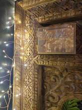 Load image into Gallery viewer, Copper Fairy Lights www.karmaripon.co.uk