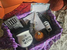 Load image into Gallery viewer, Halloween, Witches Night In Giftbox  www.karmaripon.co.uk