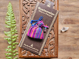 Worry Dolls www.karmaripon.co.uk