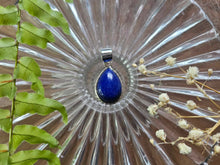 Load image into Gallery viewer, Lapis Lazuli Pendant www.karmaripon.co.uk
