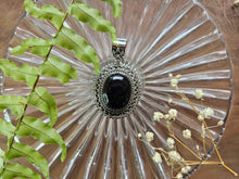 Load image into Gallery viewer, Black Tourmaline Pendant www.karmaripon.co.uk