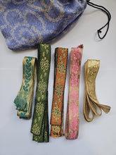 Load image into Gallery viewer, Indian Ribbon Mystery Bag