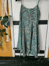 Load image into Gallery viewer, Maya Summer Dress – UK 8–14

www.karmaripon.co.uk