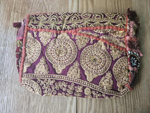 Load image into Gallery viewer, Handmade Shoulder Bandani Bag www.karmaripon.co.uk