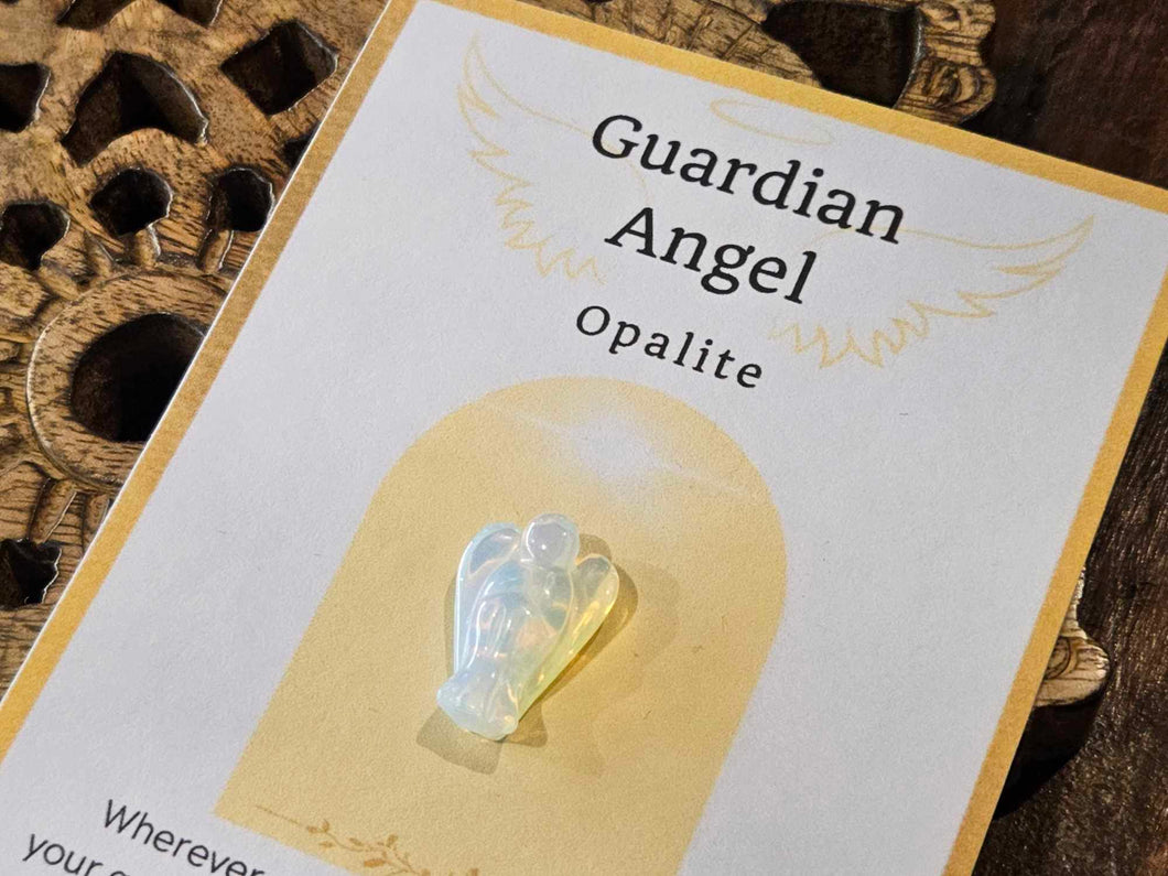 Crystal Guardian angels