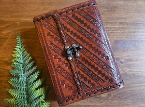 Flower Of Life Journal www.karmaripon.co.uk