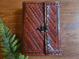 Flower Of Life Journal www.karmaripon.co.uk