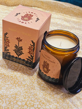Load image into Gallery viewer, Carnatia Soy wax Candles www.karmaripon.co.uk