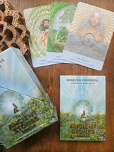 Load image into Gallery viewer, The Ancient Stones oracle by Rebecca Campbell